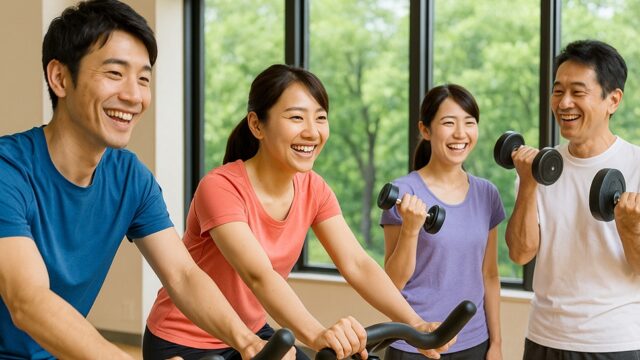 スポーツトレーニング